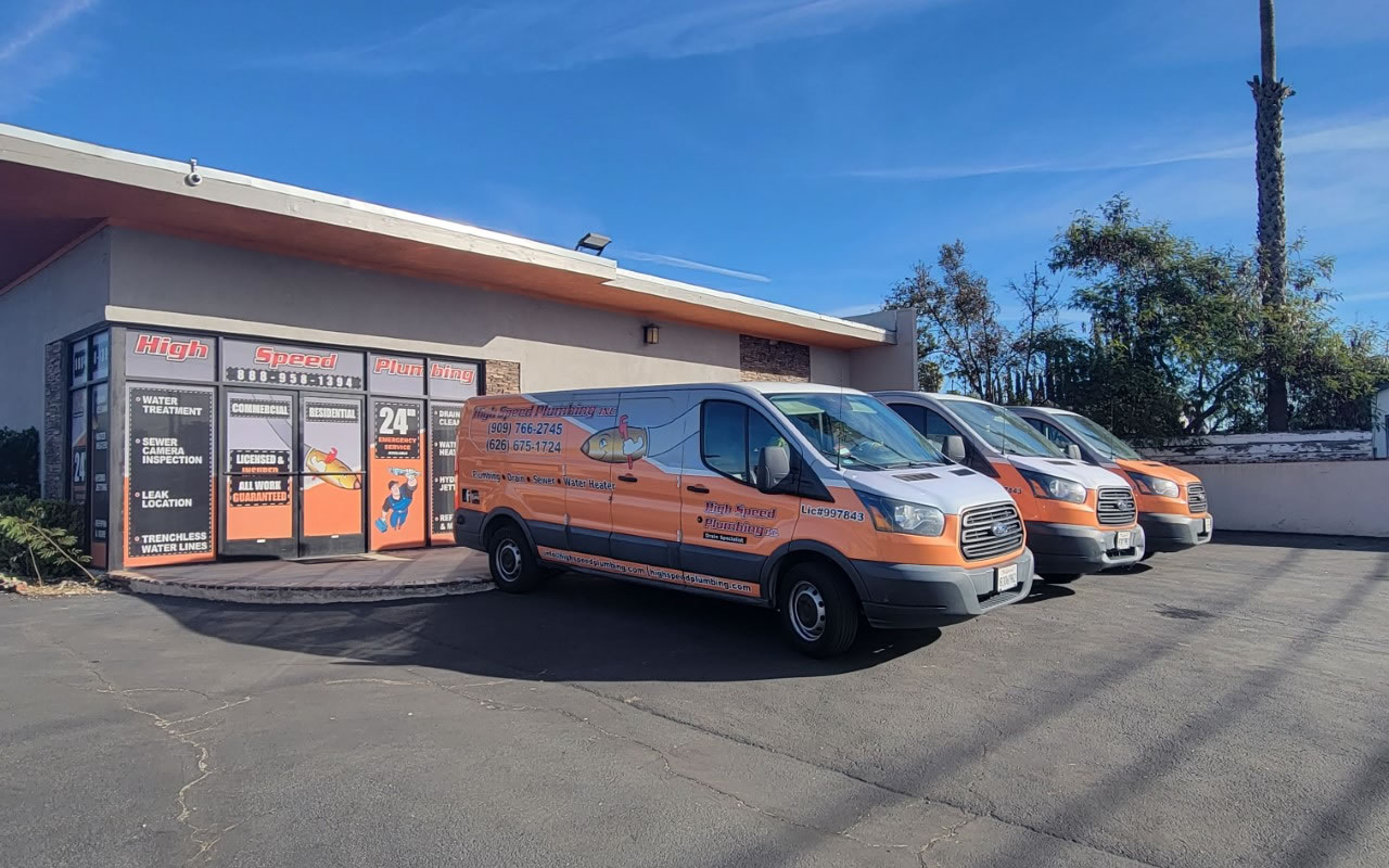 Leak Detection in Goodyear, AZ