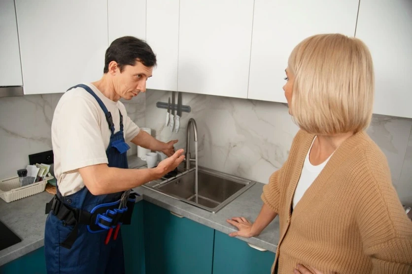 Faucet Replacement