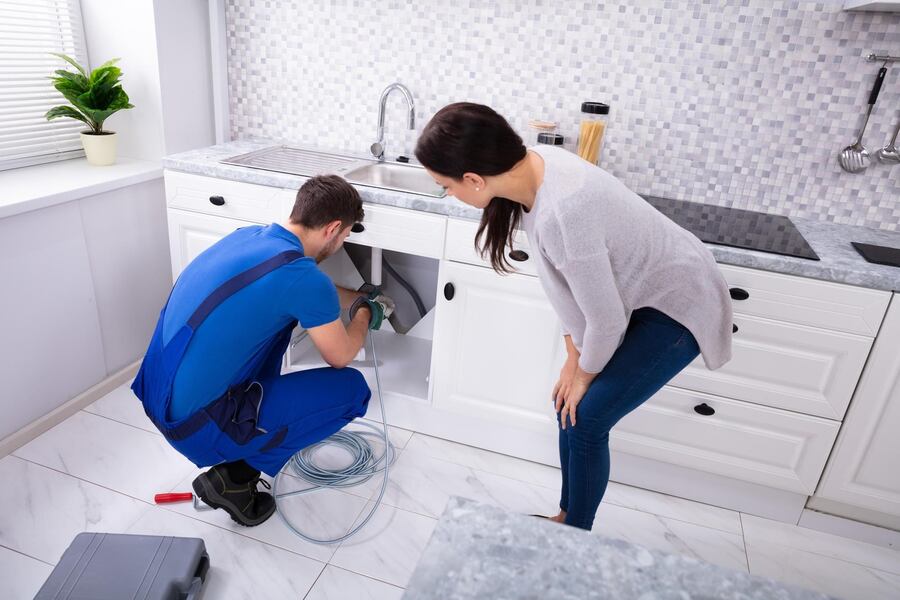 Drain Cleaning in Litchfield Park, AZ