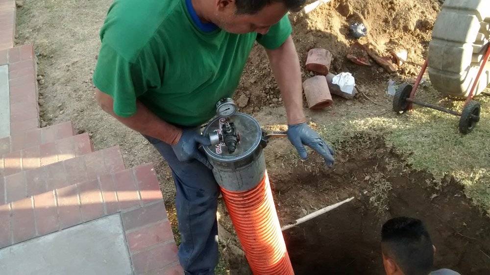 Sewer Repair in Tempe, AZ