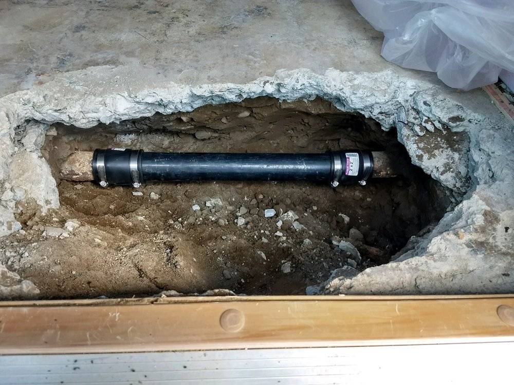 Sewer Repair in Mesa, AZ