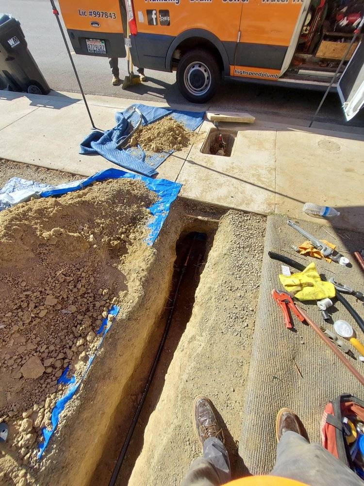 Sewer Repair in Mesa, AZ