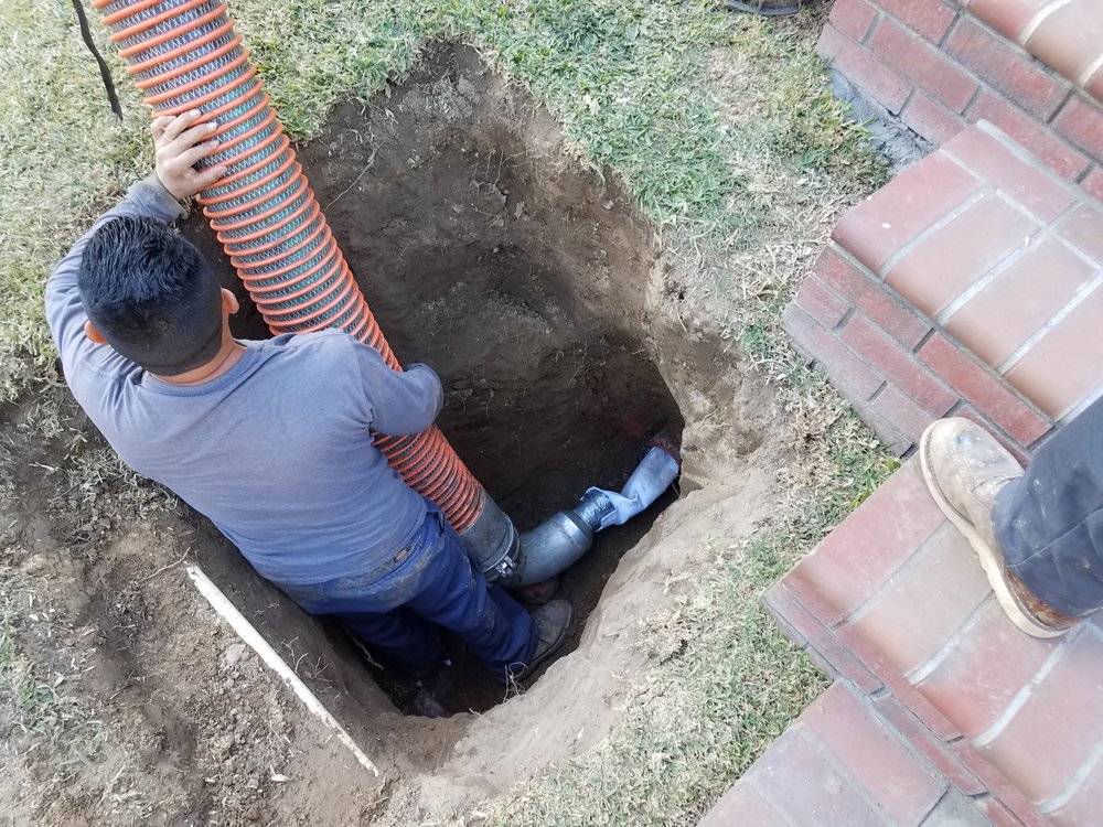 Sewer Repair In Litchfield Park, AZ