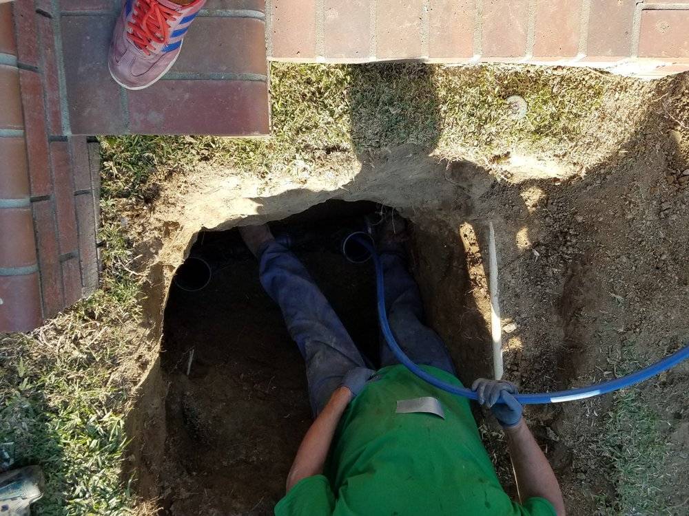 Sewer Repair in Goodyear, AZ