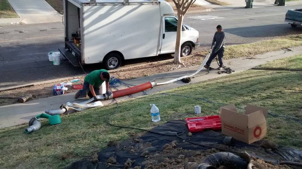 Sewer Repair in Goodyear, AZ