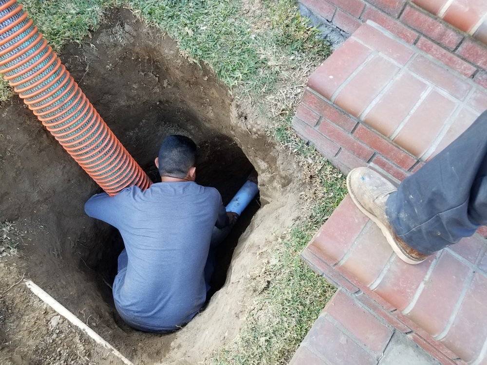 Sewer Repair in Glendale, AZ