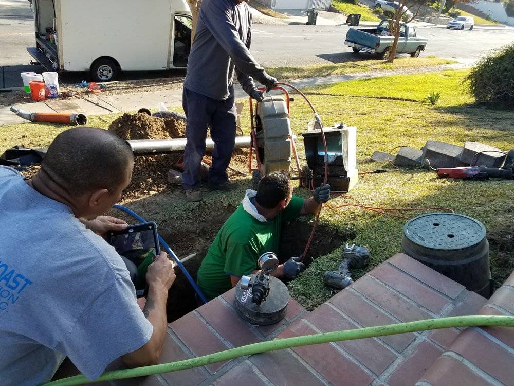 Sewer Repair in Buckeye, AZ