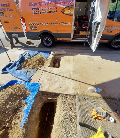 Sewer Repair in Buckeye, AZ