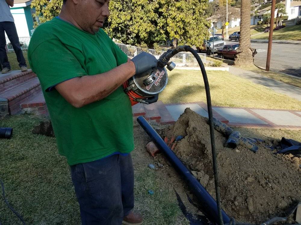 Sewer Repair in Avondale, AZ