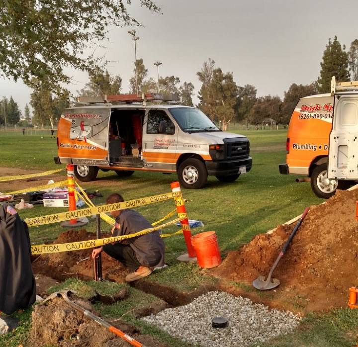 Leak Detection in Litchfield Park, AZ