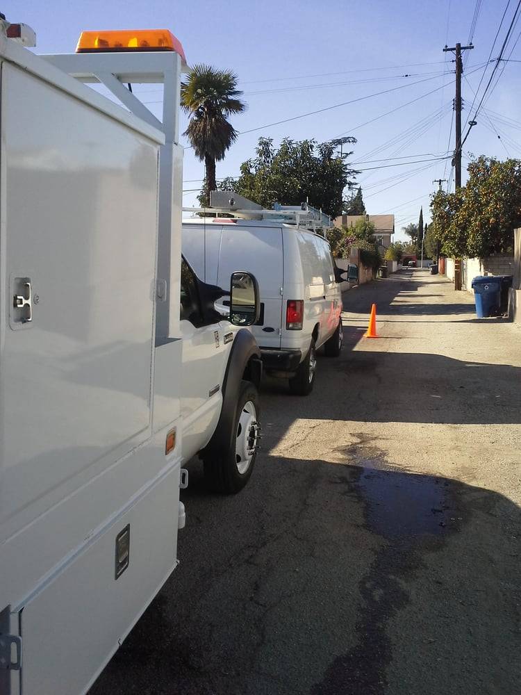 Leak Detection in Goodyear, AZ