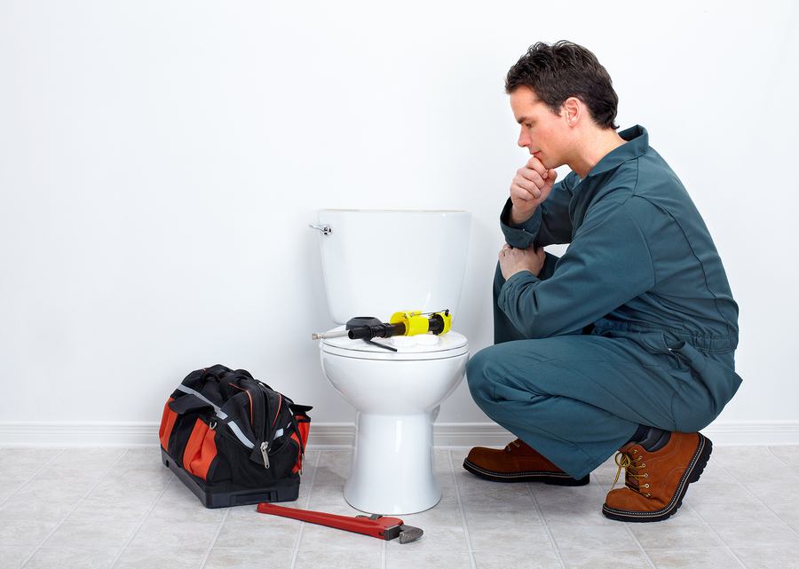 Toilet Installation in Glendale, AZ